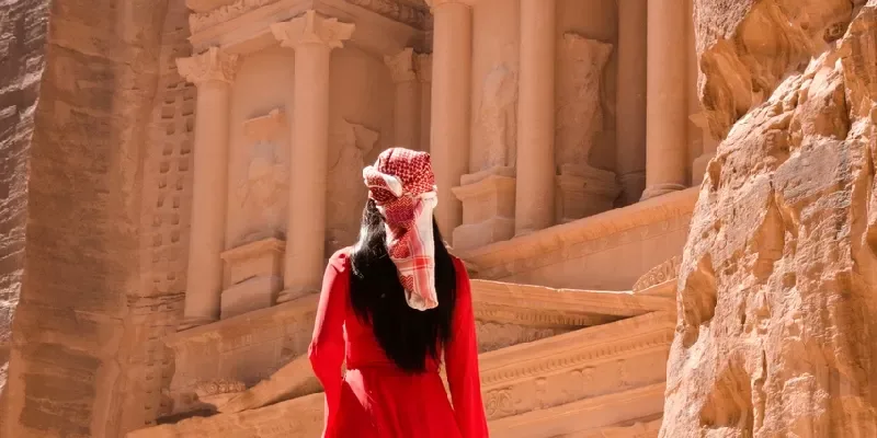 Vacances en Jordanie 8 Jours